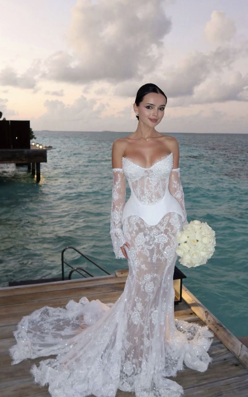 On-location bridal service by Laurance, Dubai
