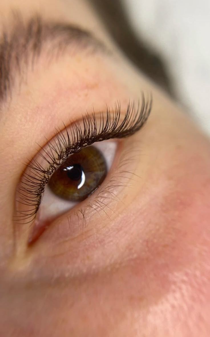 Classic lash extensions at Laurance, DIFC Dubai