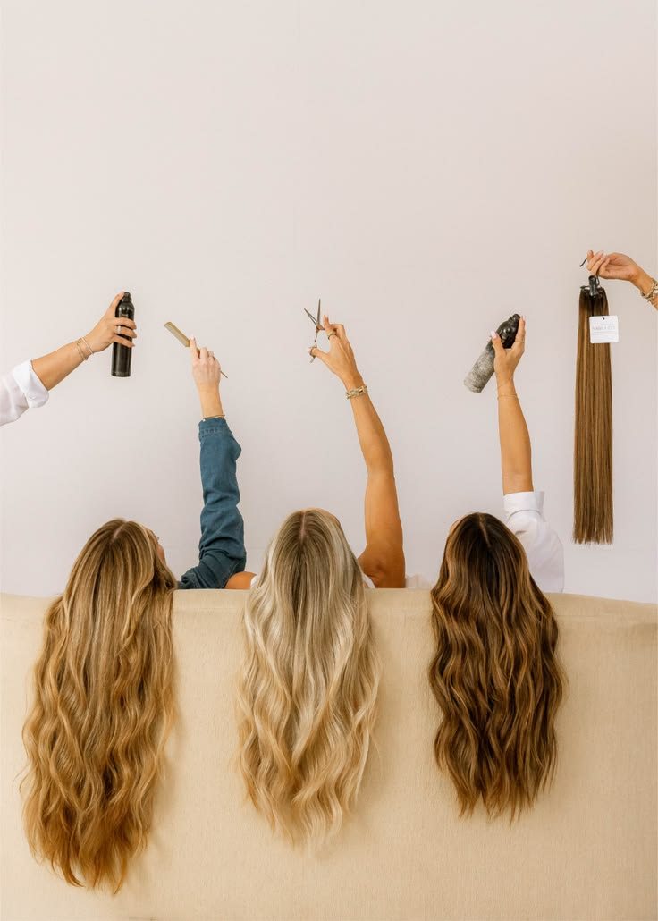 Choosing the Right Hair Extensions for Your Hair Type