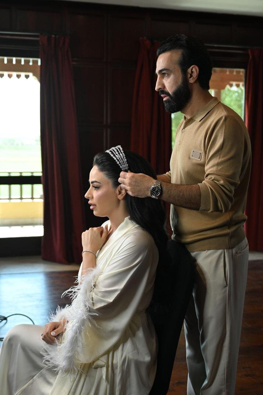 Bridal at Laurance, DIFC Dubai