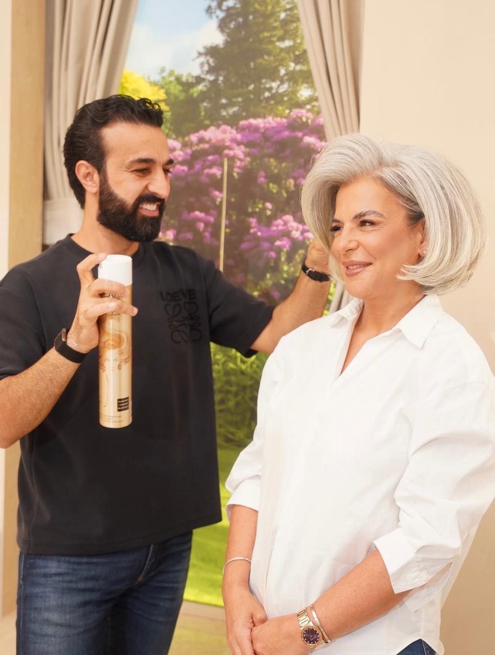 Hair at Laurance, DIFC Dubai
