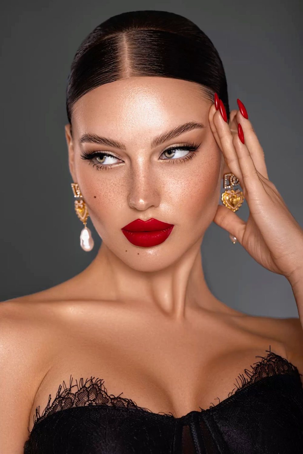 Make-Up at Laurance, DIFC Dubai