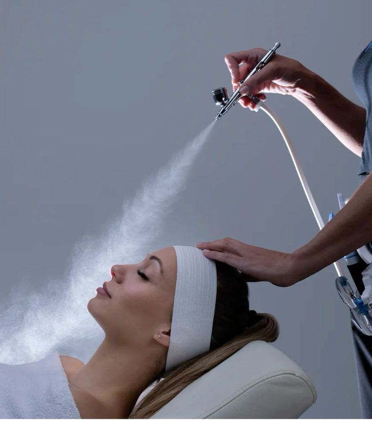 Hydra facial at Laurance, DIFC Dubai