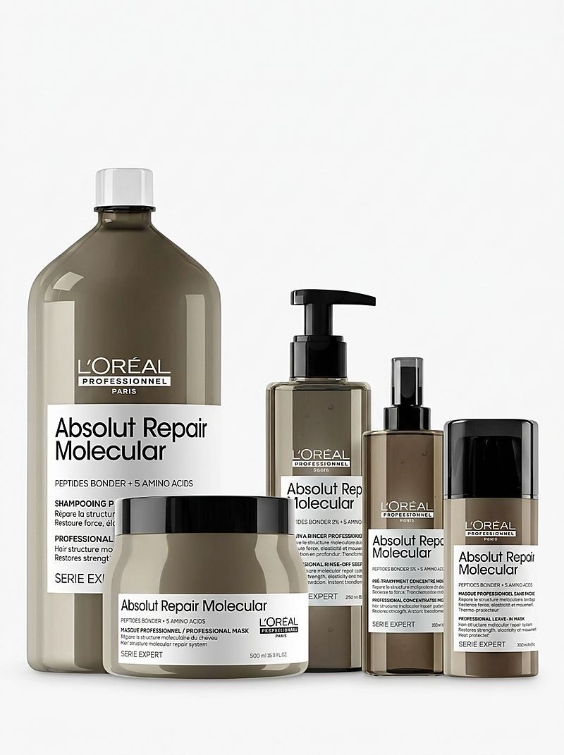 L'Oréal Treatment at Laurance, DIFC Dubai