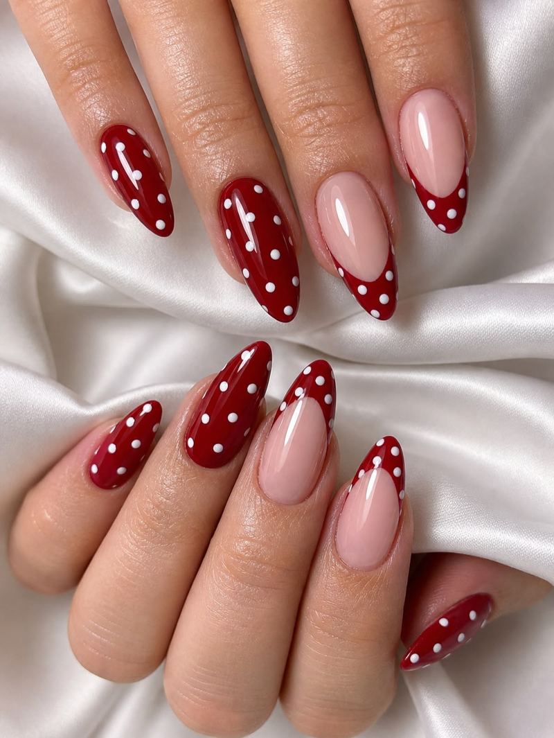 Nail art at Laurance, DIFC Dubai
