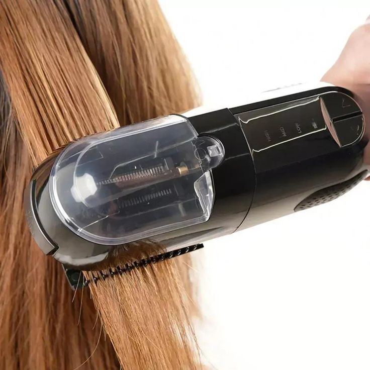 Split end fixer treatment at Laurance, DIFC Dubai