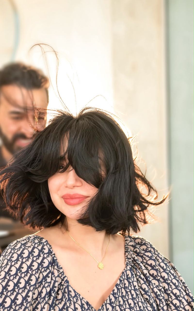 The Laurance signature cut at Laurance, DIFC Dubai